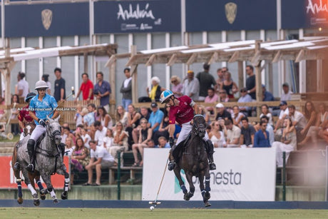 54th International Polo Tournament Semifinals Ready in Sotogrande