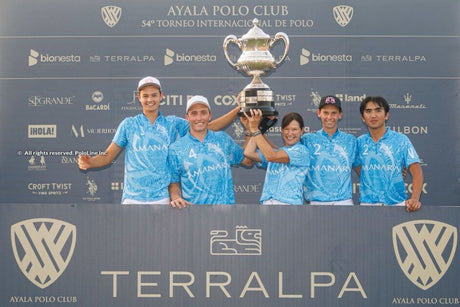 Amanara Reigns as High Goal Champions at Terralpa Silver Cup