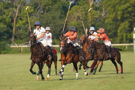 USPA Midwest Open 14 Goal Semifinals Unveiled After Match Postponement