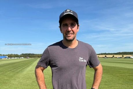 Jehangiri's Remarkable Success at the British Polo Open Championship