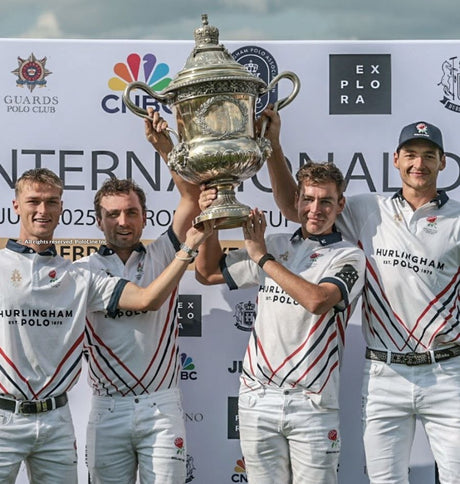 England Dominates Brazil in 16-7 Win: Coronation Cup Success