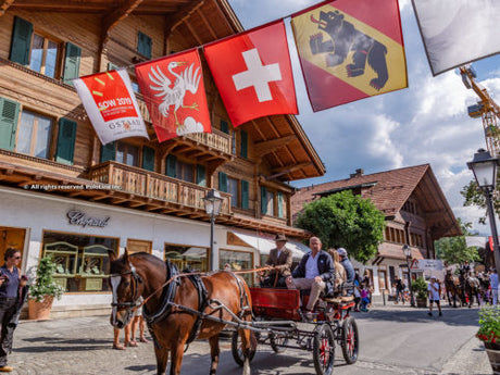 Excitement Builds for the 2025 Hublot Polo Gold Cup Gstaad