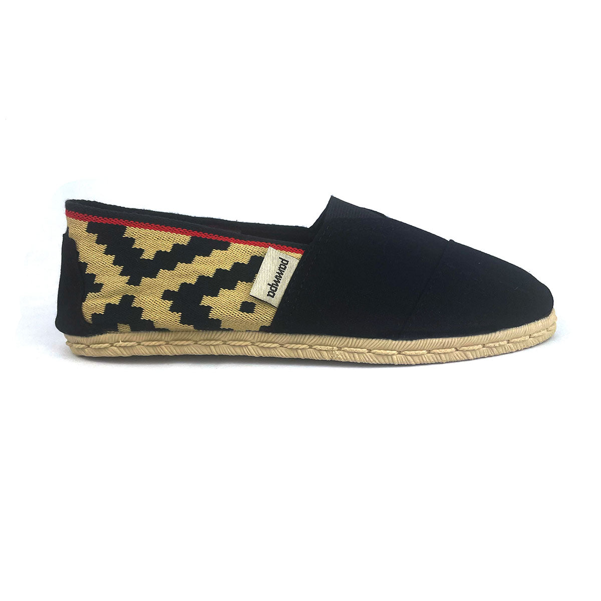 Alpargatas - Big Pampa Black