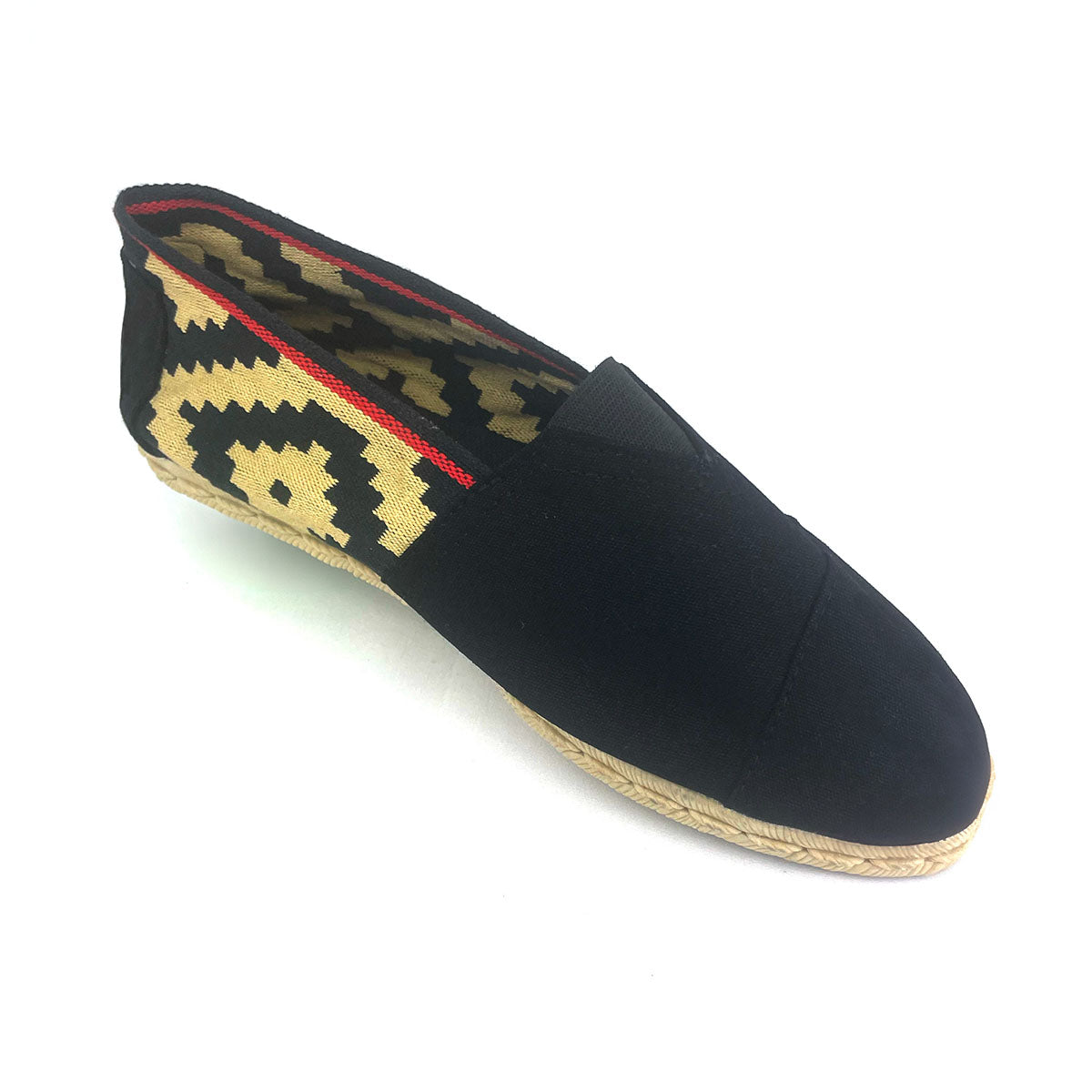 Alpargatas - Big Pampa Black