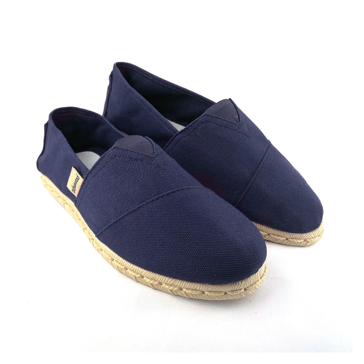 Alpargatas - Traditional Gaucho Blue