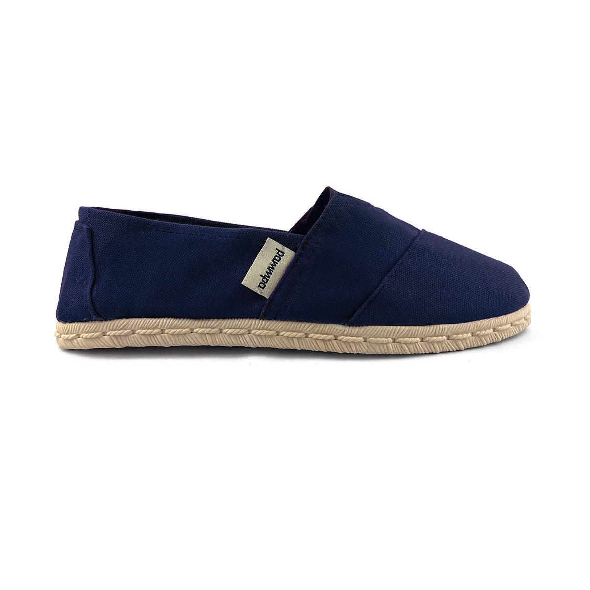 Alpargatas - Traditional Gaucho Blue