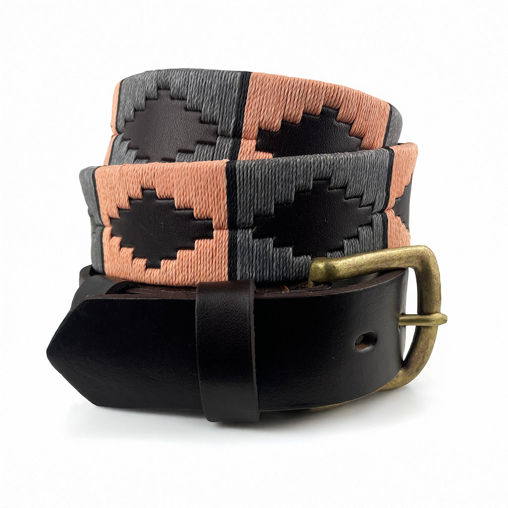 Leather Polo Belts