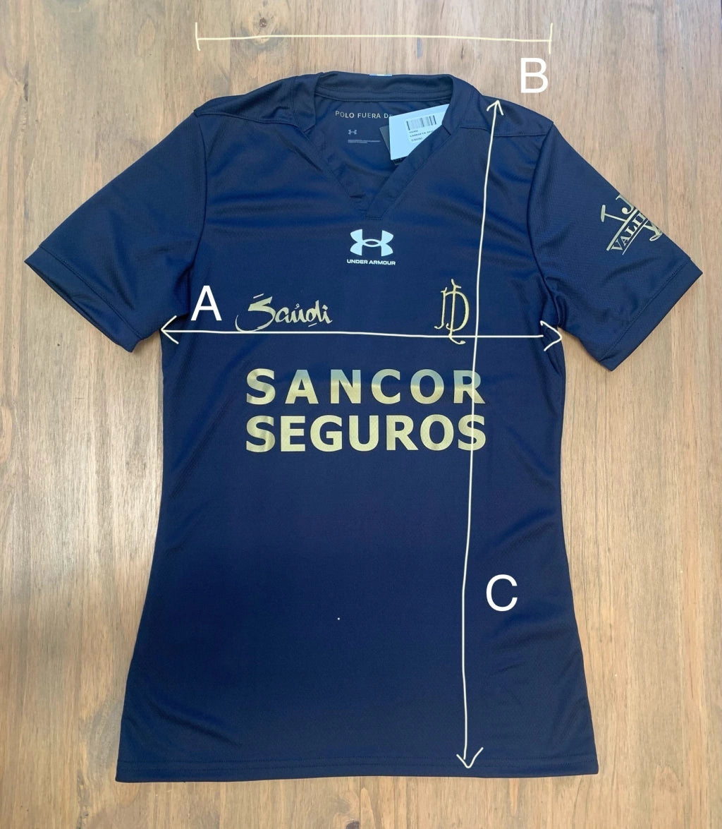 La Dolfina 2024 Official Polo Shirt - Limited Edition