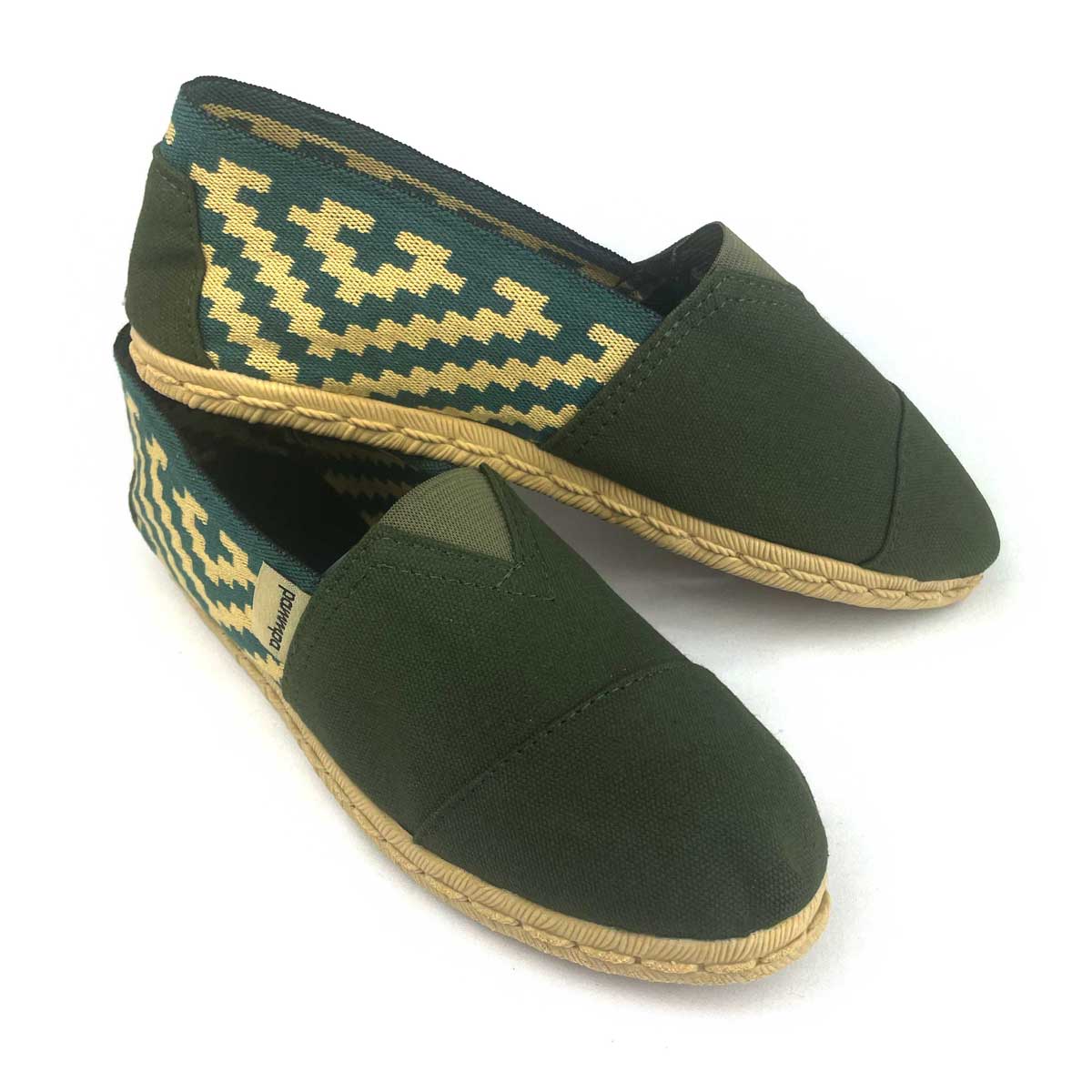 Alpargatas - Big Pampa Green