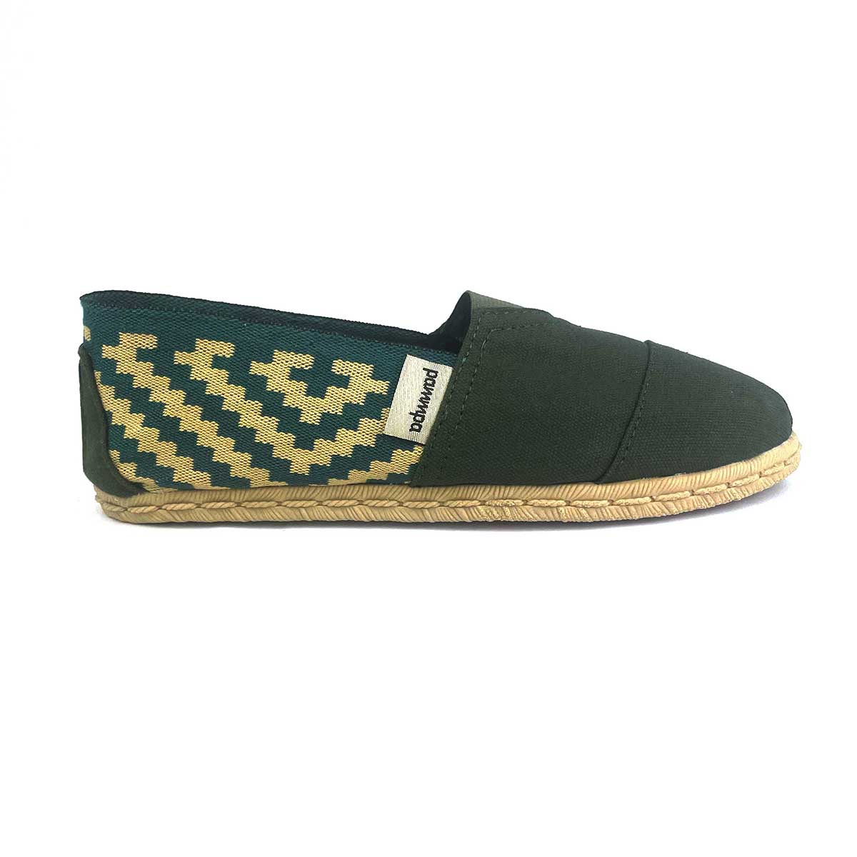 Alpargatas - Big Pampa Green