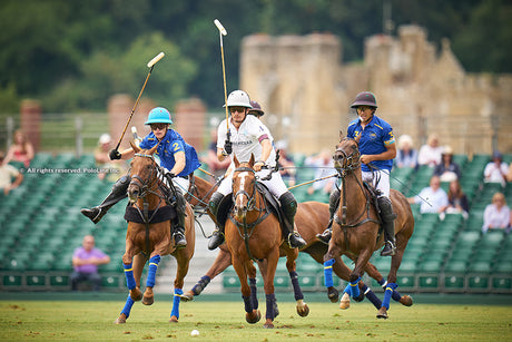 Cresce l'Entusiasmo per i Quarti di Finale della St. Regis Cowdray Gold Cup
