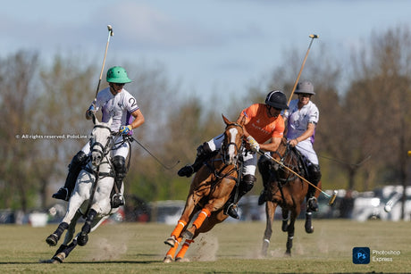 Spannender Auftakt zur 2026 Triple Crown: Höhepunkte des Hurlingham Open