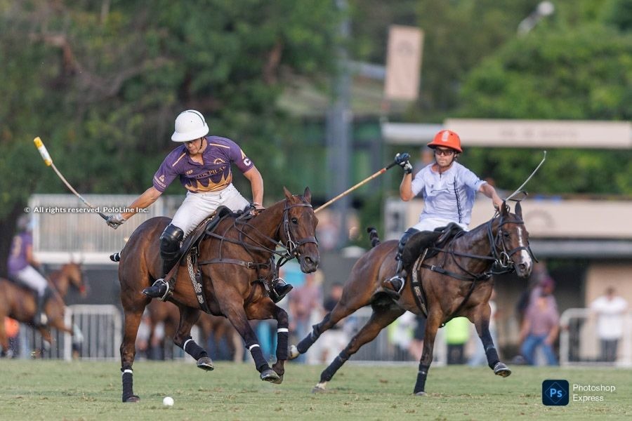132° Abierto Argentino de Polo: UAE y Sol de Agosto Victoriosos
