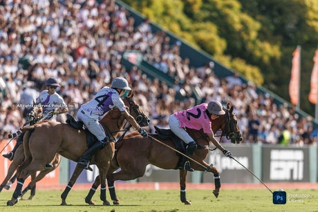 Mises à jour passionnantes du 132e Championnat Ouvert Argentin de Polo