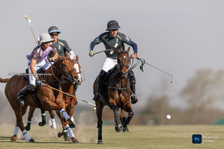 Ellerstina Indios Chapaleufu and La Hache Reach Hurlingham Open Semis