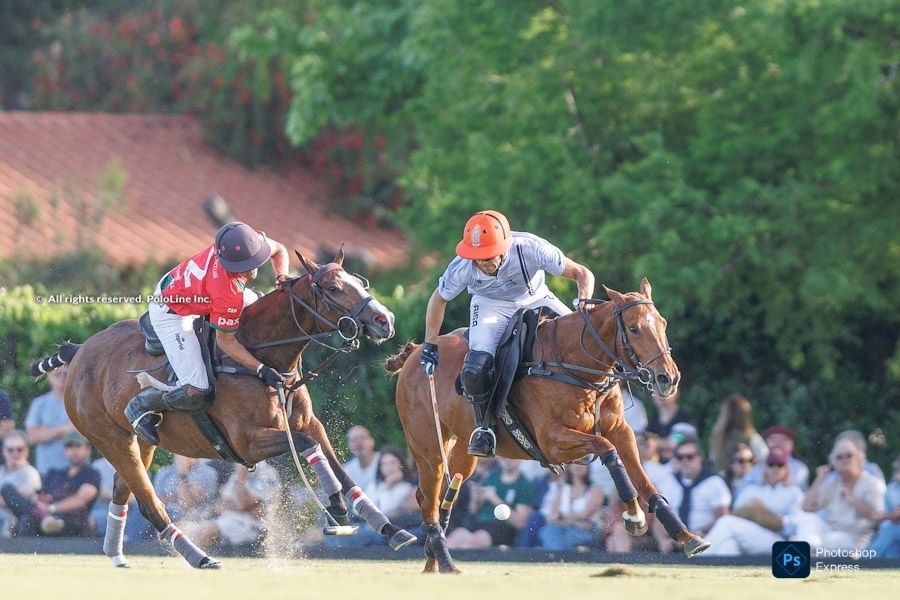 La Natividad La Dolfina e Los Machitos triunfam no 85º Aberto de Tortugas