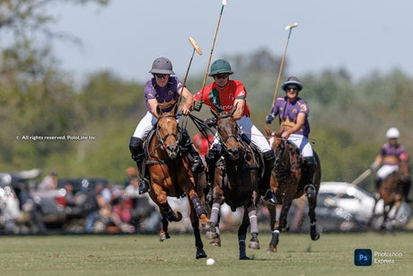132° Abierto de Hurlingham: Emocionantes Semifinales Preparan el Escenario