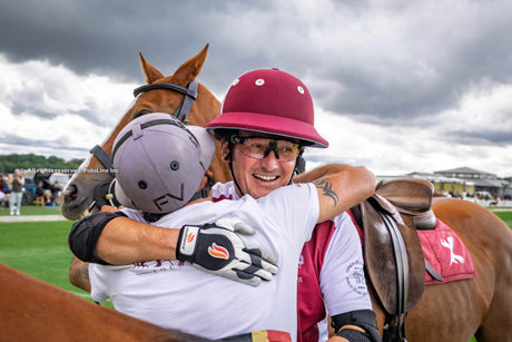 Kazak Triunfa en el Open de Francia BARNES: Una Final de Polo Estelar