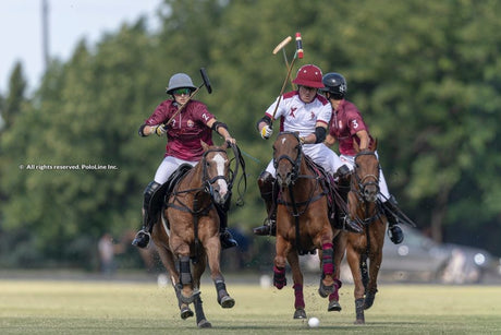 Thai Polo Cup: Emocionantes Semifinales en Argentina