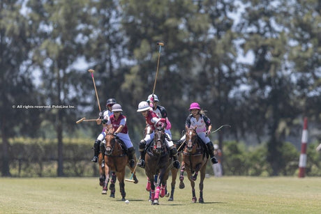Copa Thai Polo y Copa Pink Polo: Se Revelan los Finalistas