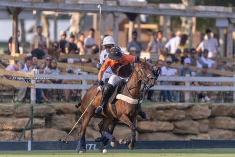 El emocionante inicio del 55.º Torneo Internacional de Polo en Sotogrande