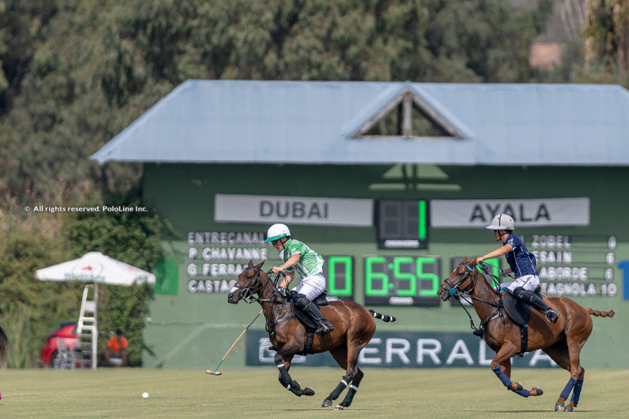 Copa de Plata Terralpa: Die Spannung steigt für die Finals