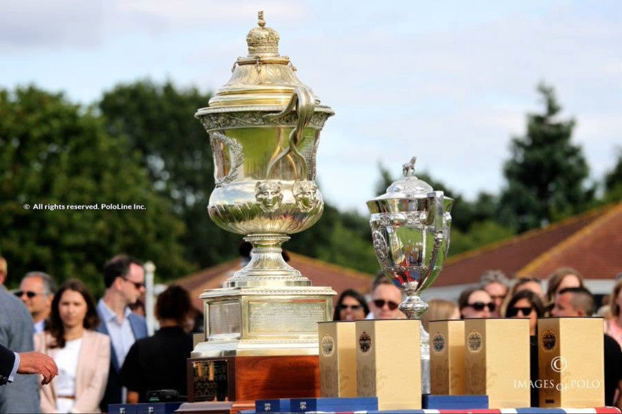 Coupe de la Couronne du Roi : Angleterre vs. Uruguay dans un affrontement de polo