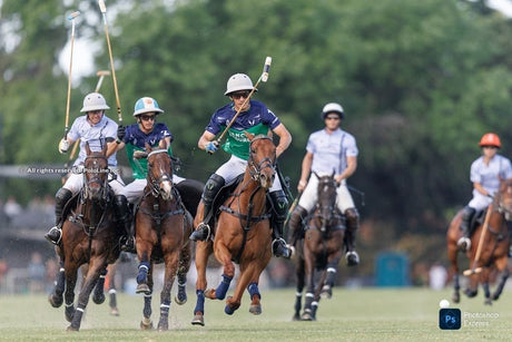 La Natividad La Dolfina dominiert beim 85. Tortugas Open-Duell