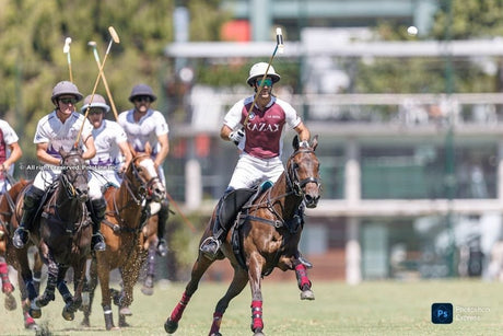 Momentos Emocionantes no 132º Campeonato Aberto de Polo da Argentina