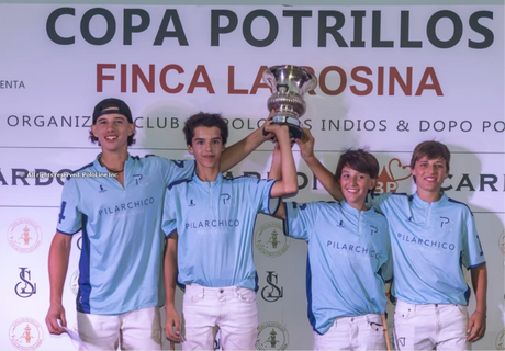 La Copa Potrillos: Una puerta al estrellato del polo para jóvenes jugadores