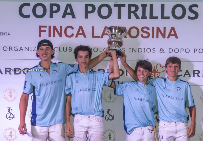 La Coppa Potrillos: Dove le Future Stelle del Polo Brillano