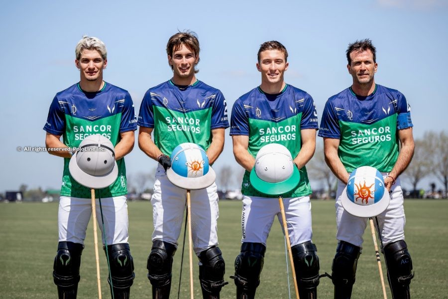 Adolfo Cambiaso guiderà La Dolfina nella stagione della Triple Crown 2026