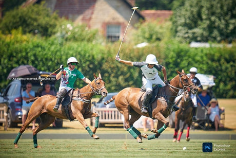 Ferne Park and Sujan Indian Tigers Advance to Cowdray Cup Quarter Finals
