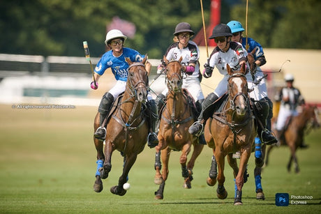 Salty Polo vs Yaguara: The Battle for the British Ladies Open Championship
