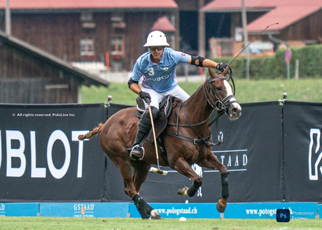 Hublot Gold Cup Gstaad Começa com Vitórias Empolgantes na Abertura