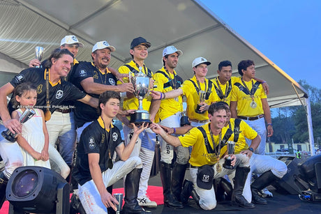 Celebrando un Siglo: La Copa del Centenario del Royal Pahang Polo Club