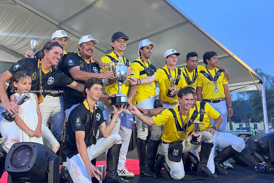Celebrating a Century: The Royal Pahang Polo Club's Centenary Cup