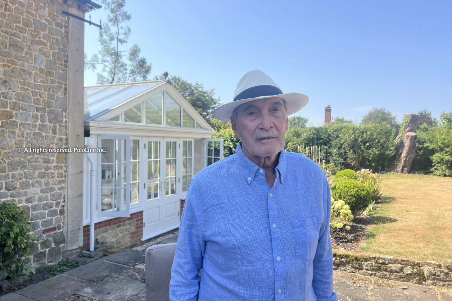 Das Erbe von Julian Hipwood: Eine Polo-Legende