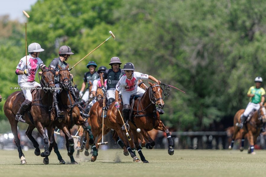 85th. Tortugas Open: Ellerstina Indios Chapaleufu and UAE Secure Victories