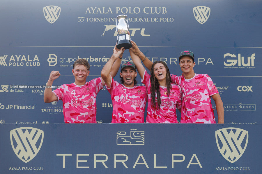 P1 Cars El Bambú triomphe lors de la finale palpitante de la Copa de Plata Terralpa
