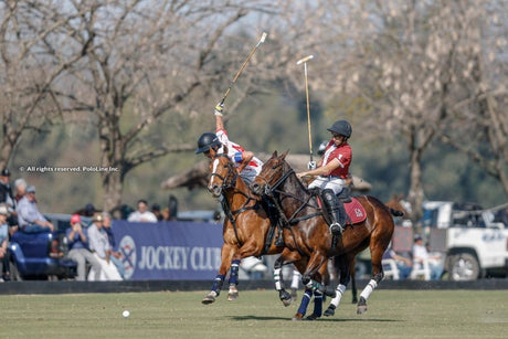 60. Jockey Club Open: Spannende Halbfinals in Pilar stehen bevor