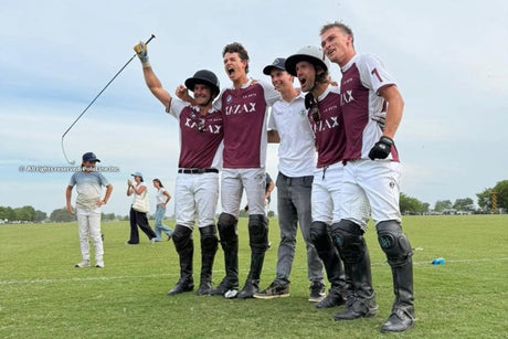 La Dolfina II et La Zeta Kakak triomphent au tournoi de qualification