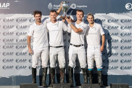La Dolfina remporte le palpitant Championnat de la Coupe Municipalidad de Pilar