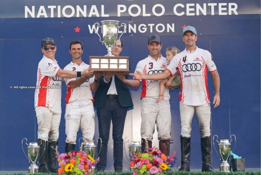 Audi Conquista il Titolo della North American Cup in una Finale Emozionante