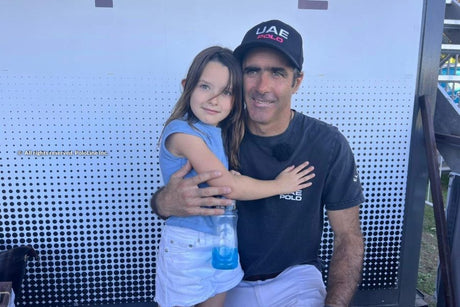 Emocionantes Semifinales del 132º Abierto Argentino de Polo