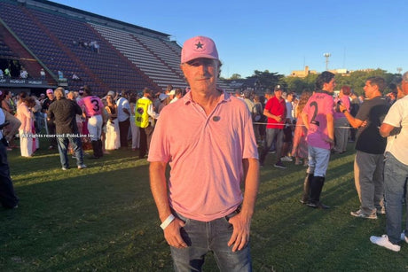 Ellerstina Indios Chapaleufú Asegura un Lugar en la Final del Abierto Argentino de Polo