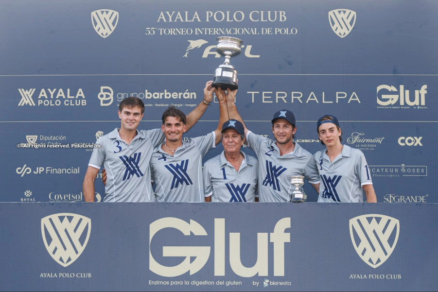 Ayala Triumphs in High Goal Gluf by Bionesta Bronze Cup!