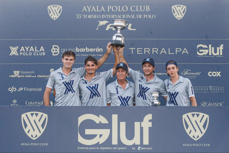 Ayala triumphiert im High Goal Gluf by Bionesta Bronze Cup!