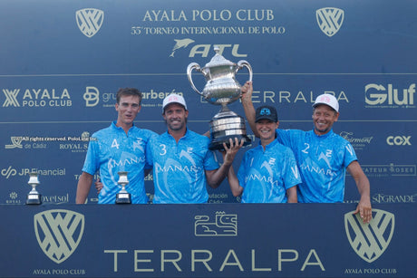 Amanara Triunfa Novamente: Campeões da Copa de Prata Terralpa