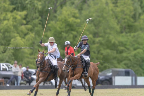 Copa La Hache Kicks Off with Exciting Polo Matches